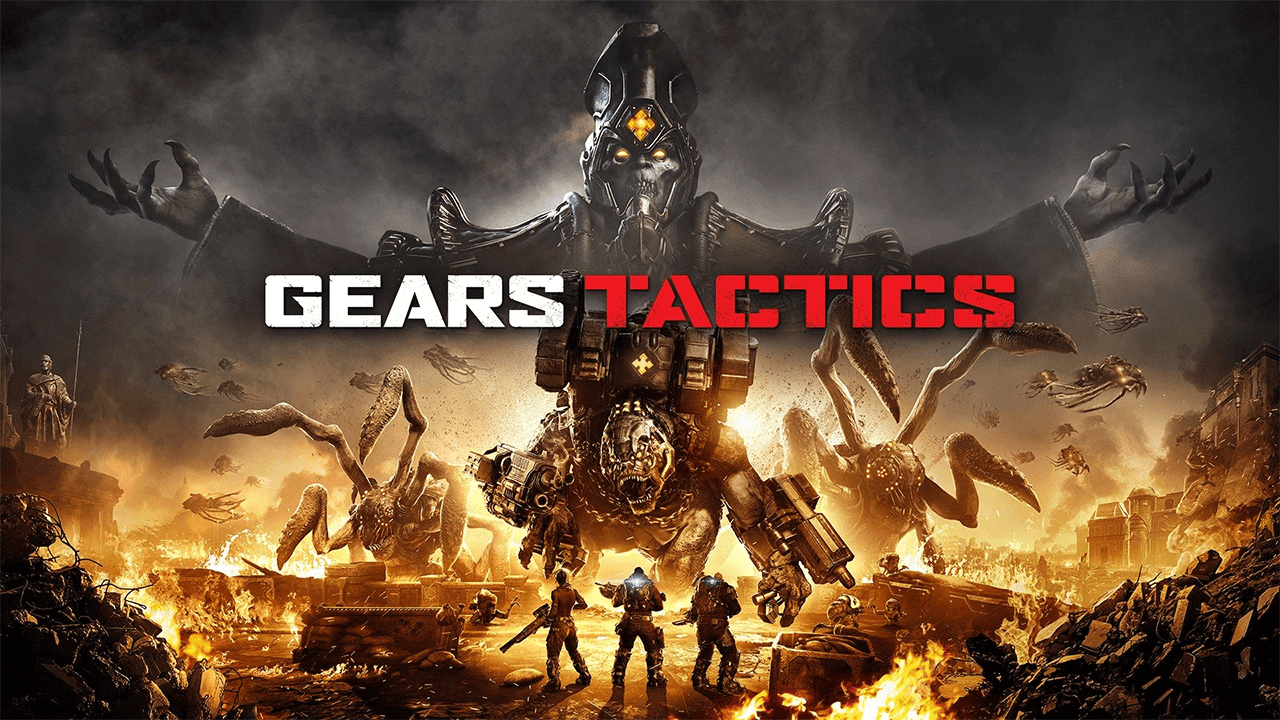 Gears Tactics