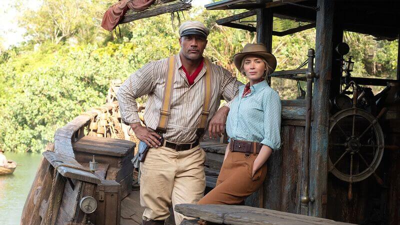 Disney Jungle Cruise