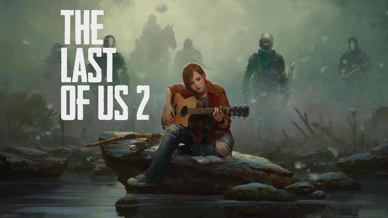 Last of US 2 leak