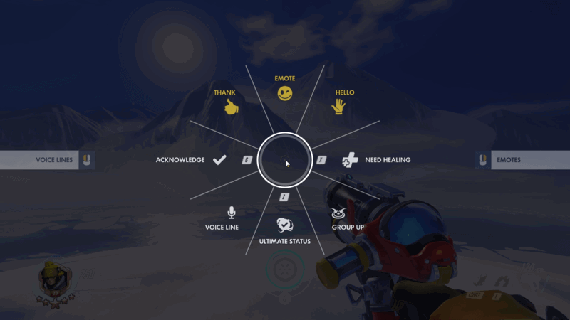 Overwatch developer update