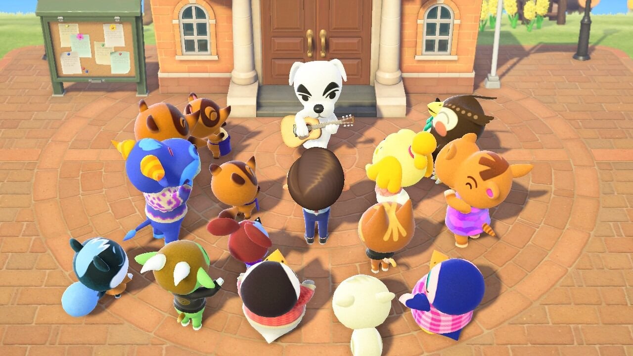 Animal Crossing