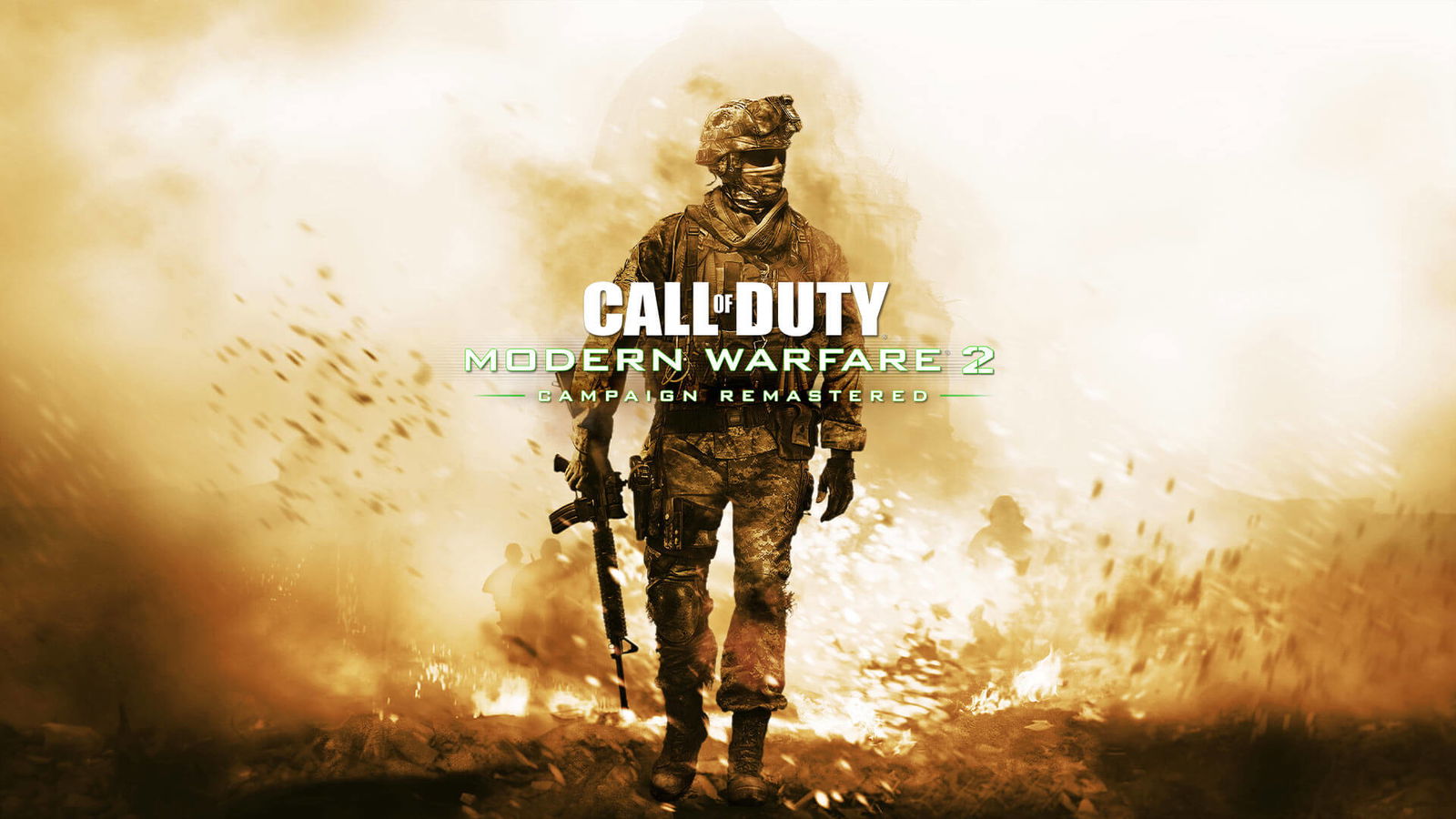 Call Of Duty: Modern Warfare 2