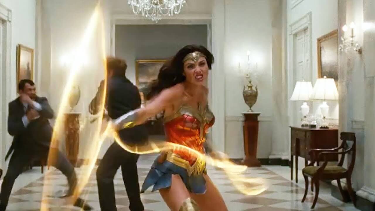 Wonder Woman 1984