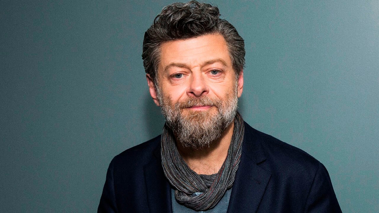 Andy Serkis Reading The Hobbit