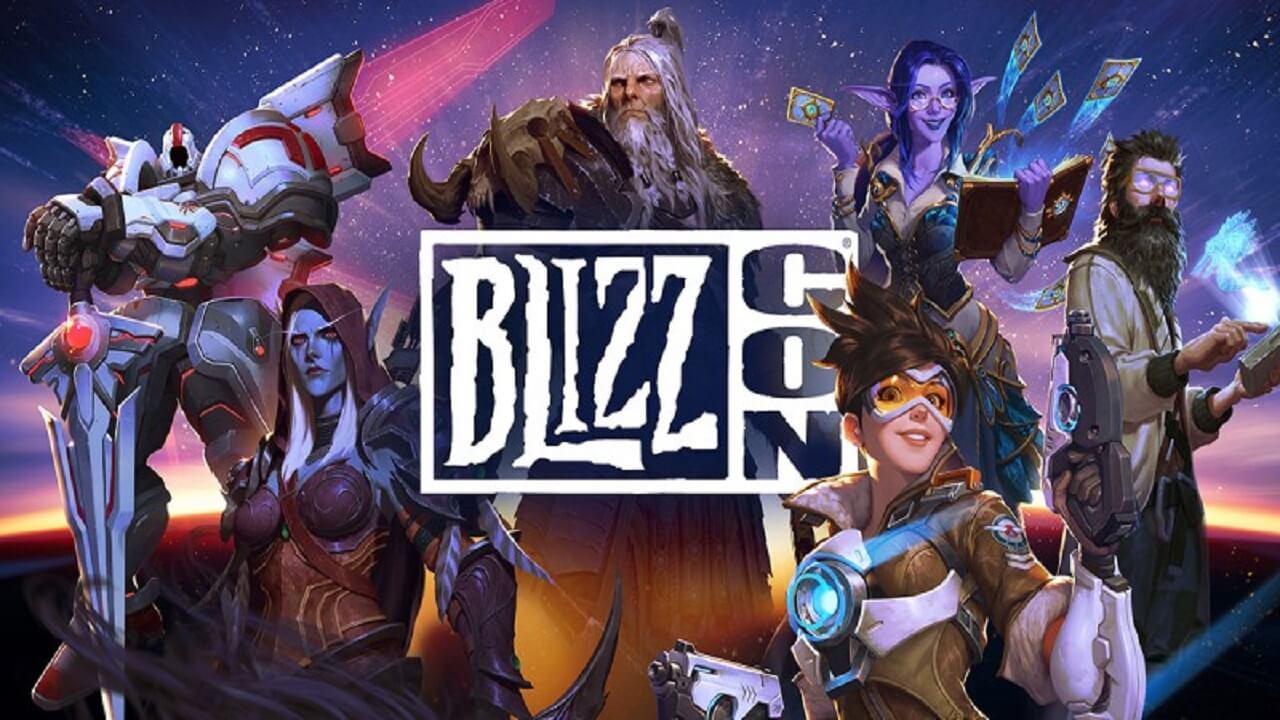 Blizzcon