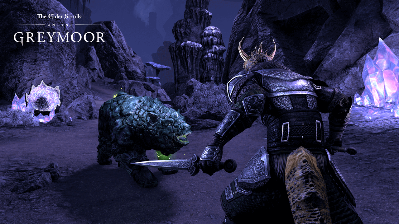 The Elder Scrolls Online Greymoor