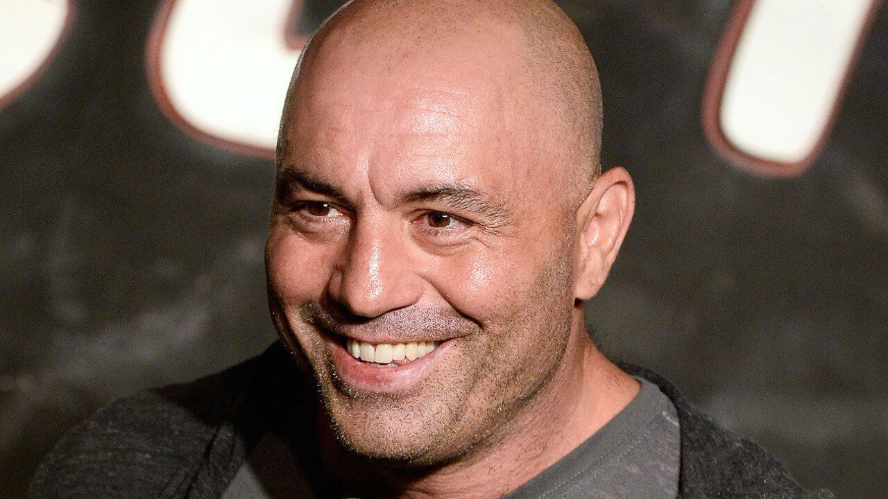 Rogan Signs with Spotify