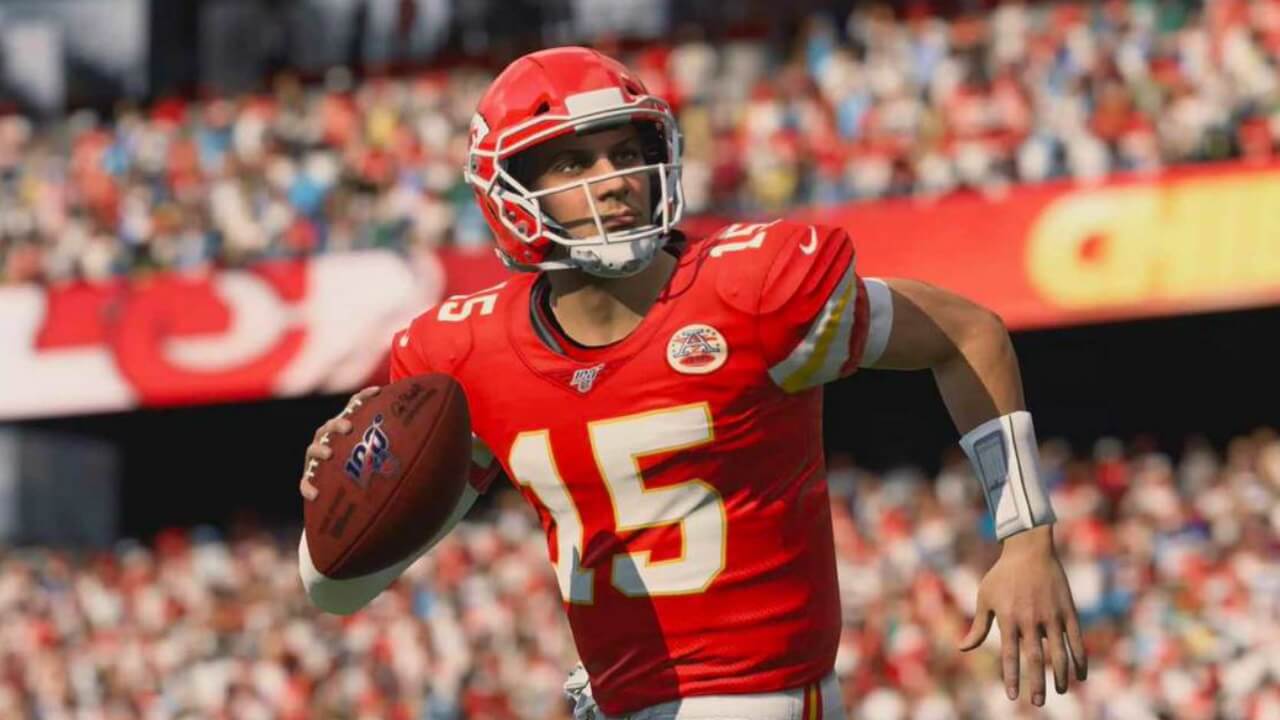 Madden 21