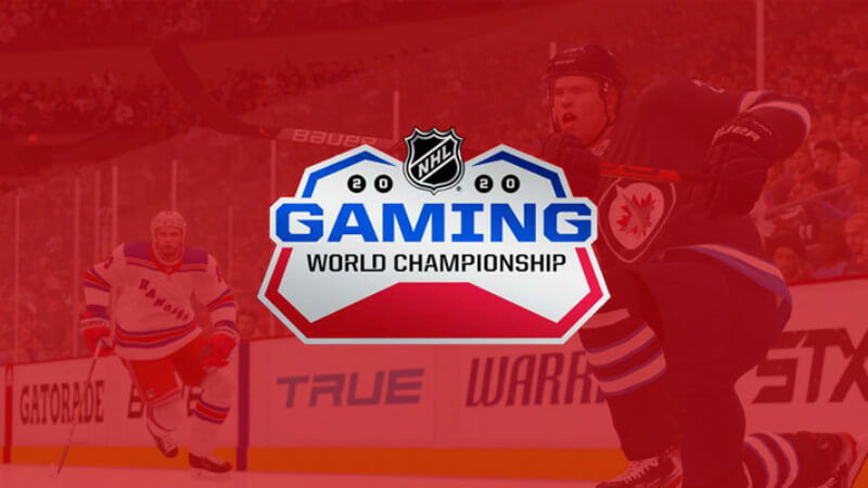 NHL 20 Esports Event
