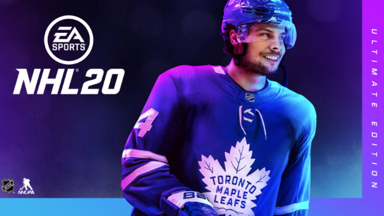 NHL 20 Esports Event