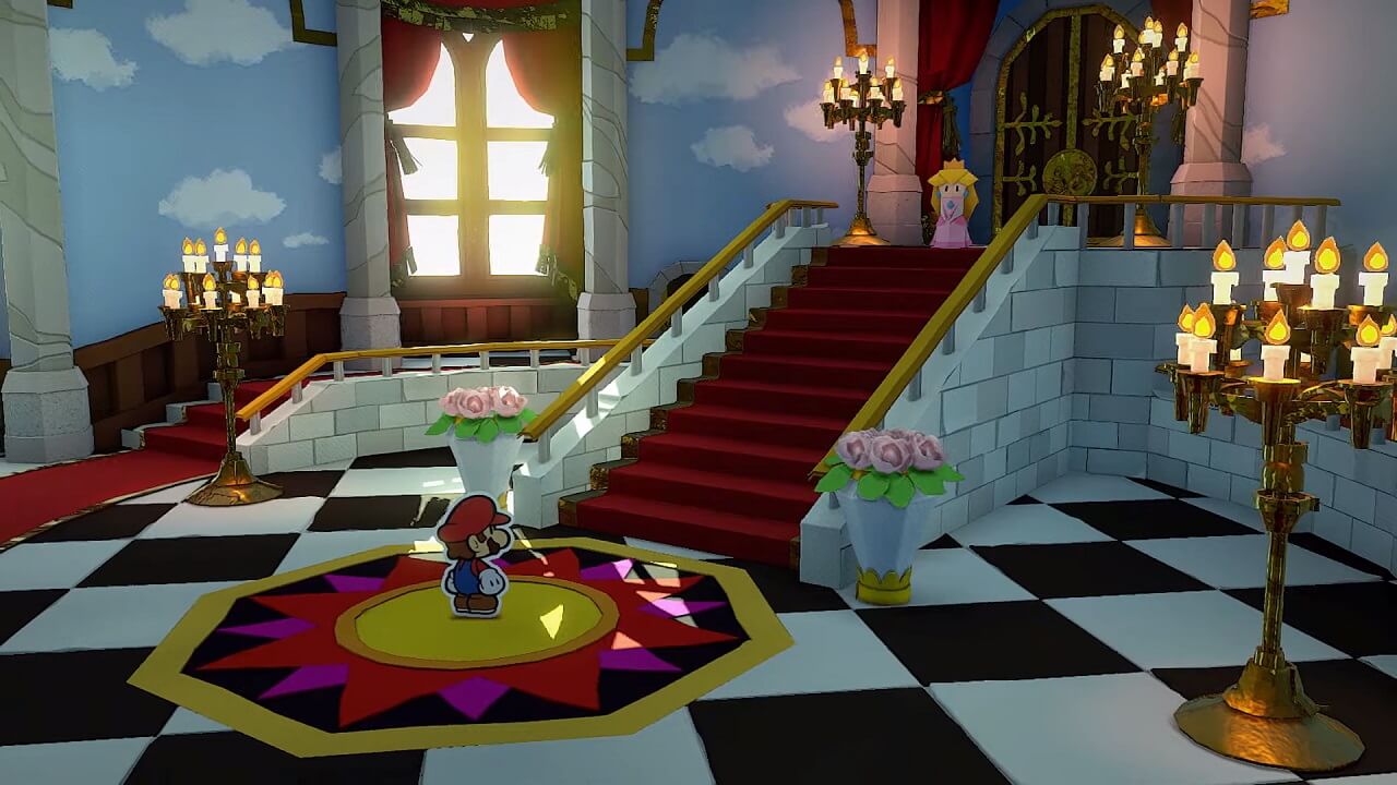 Paper Mario: Origami King