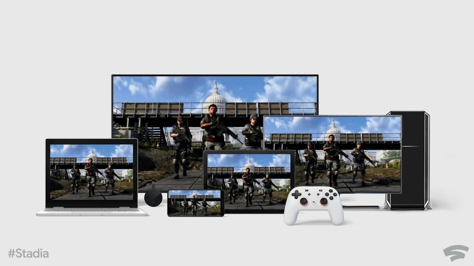 Google Stadia