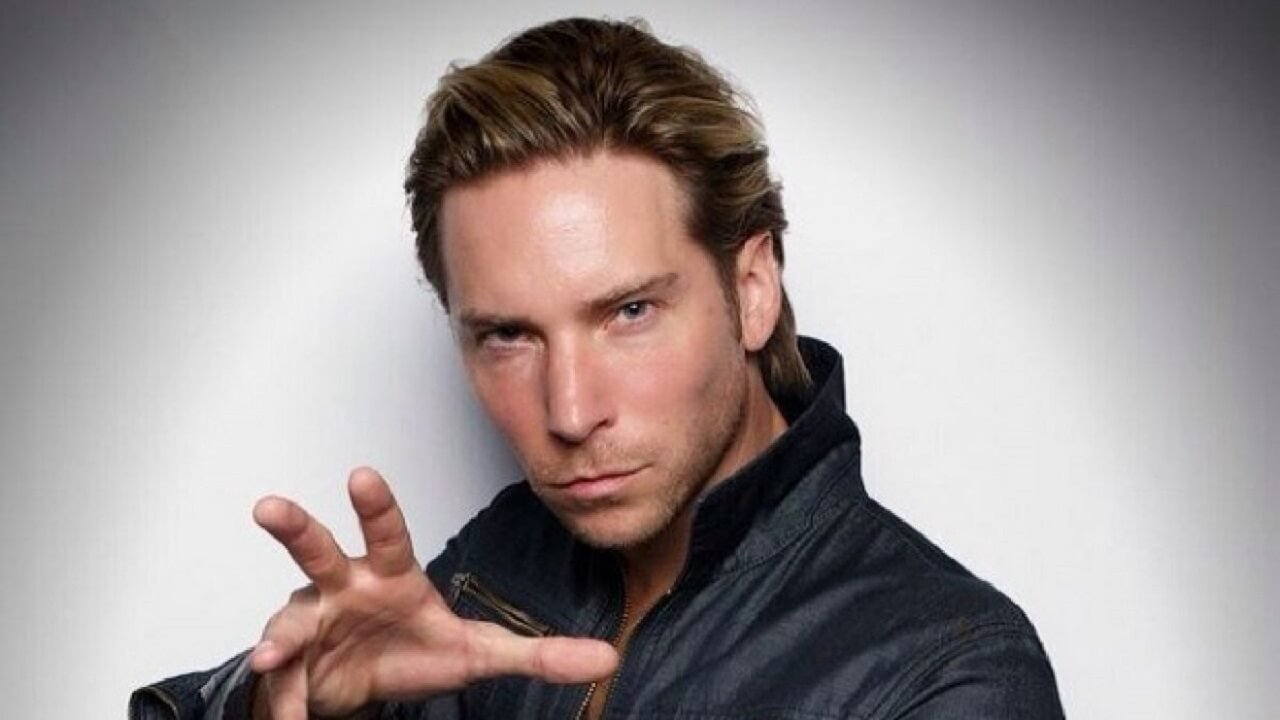 Troy Baker