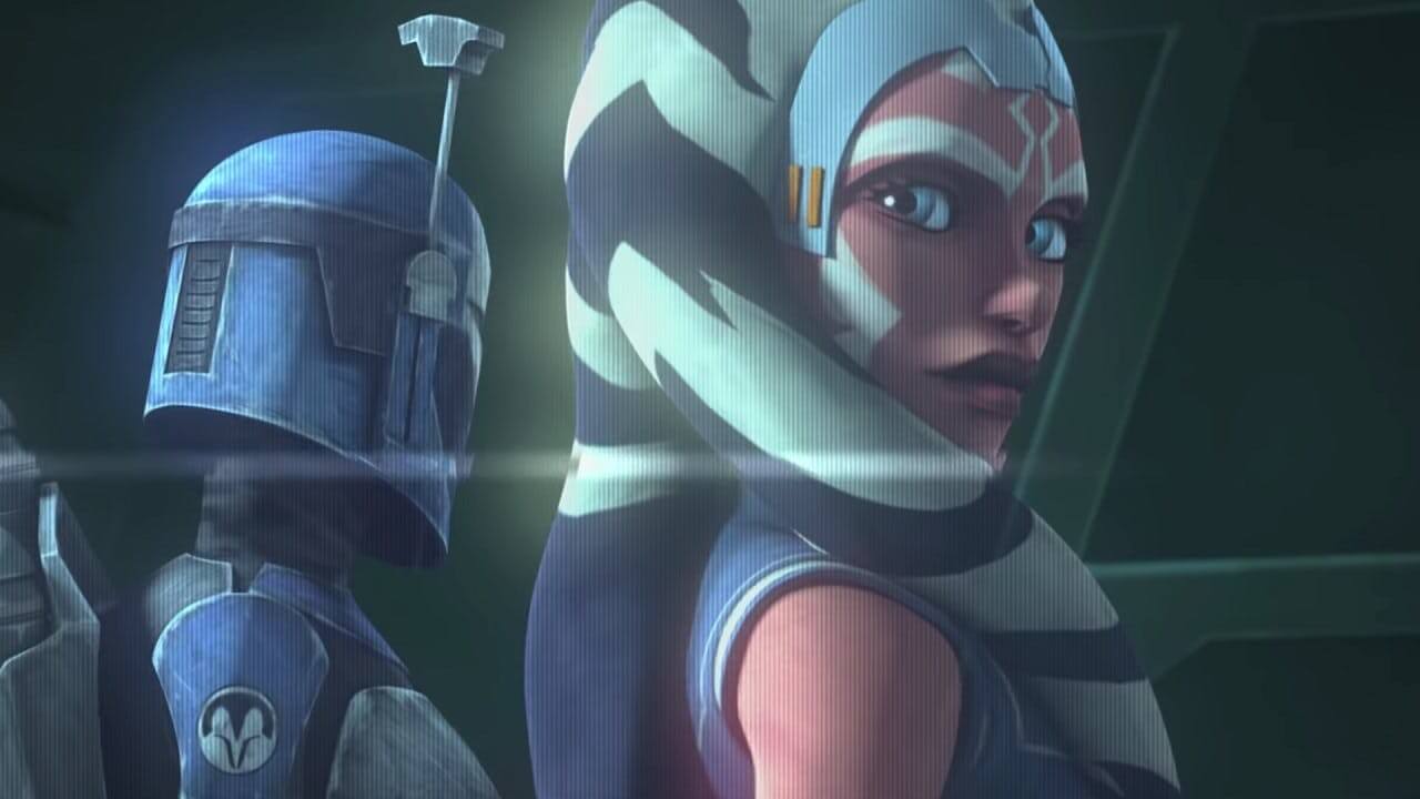 Ahsoka Tano