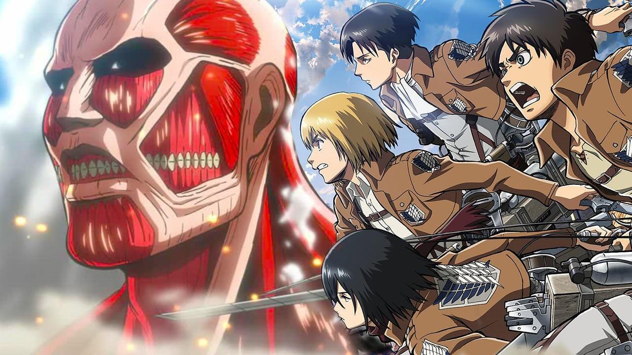 attack on titan