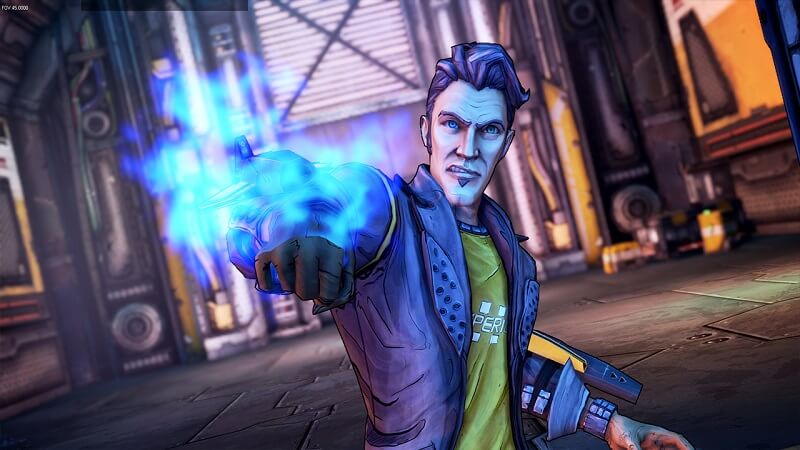 borderlands