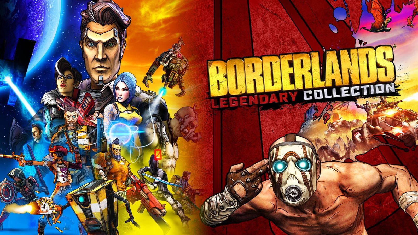 borderlands