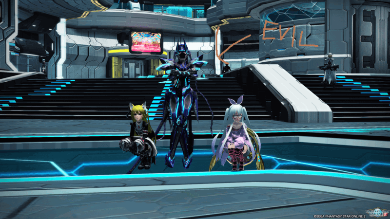Phantasy Star Online 2