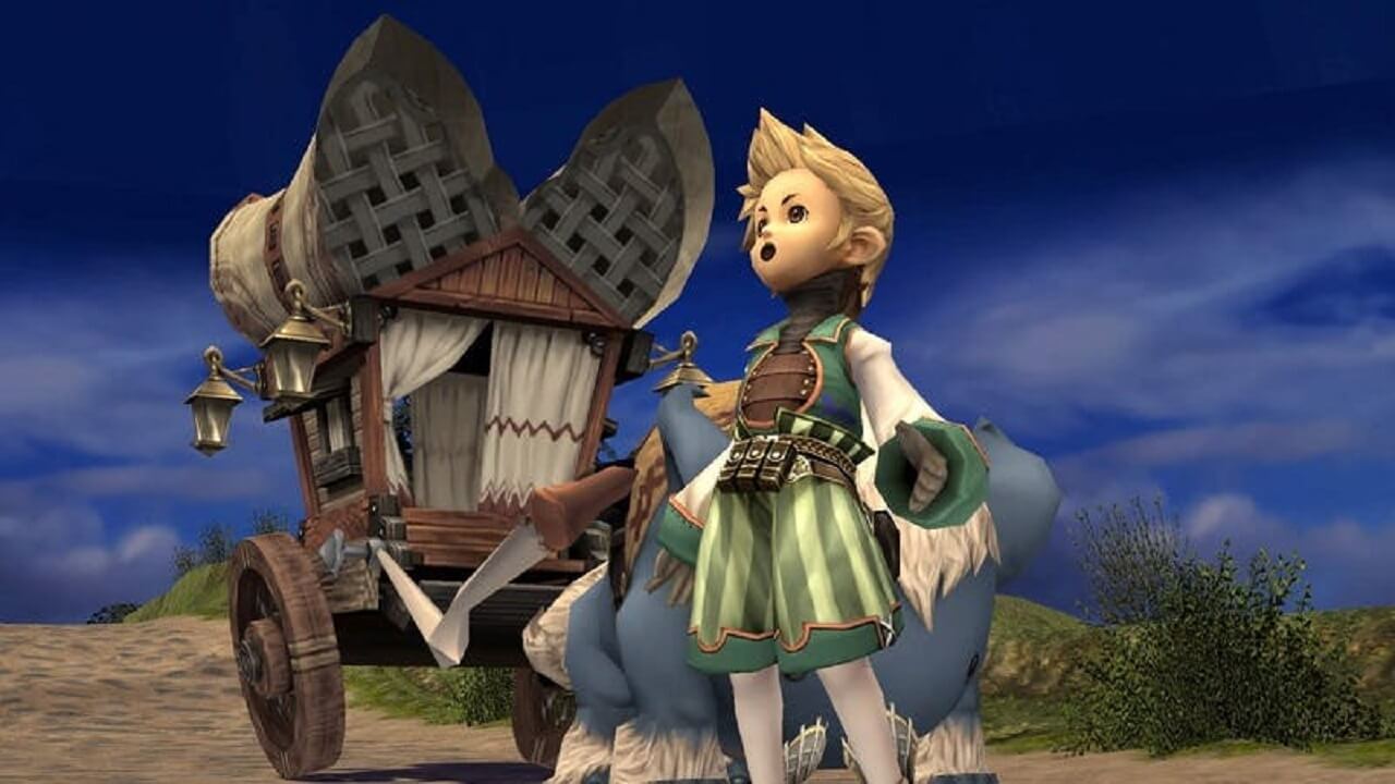 crystal chronicles