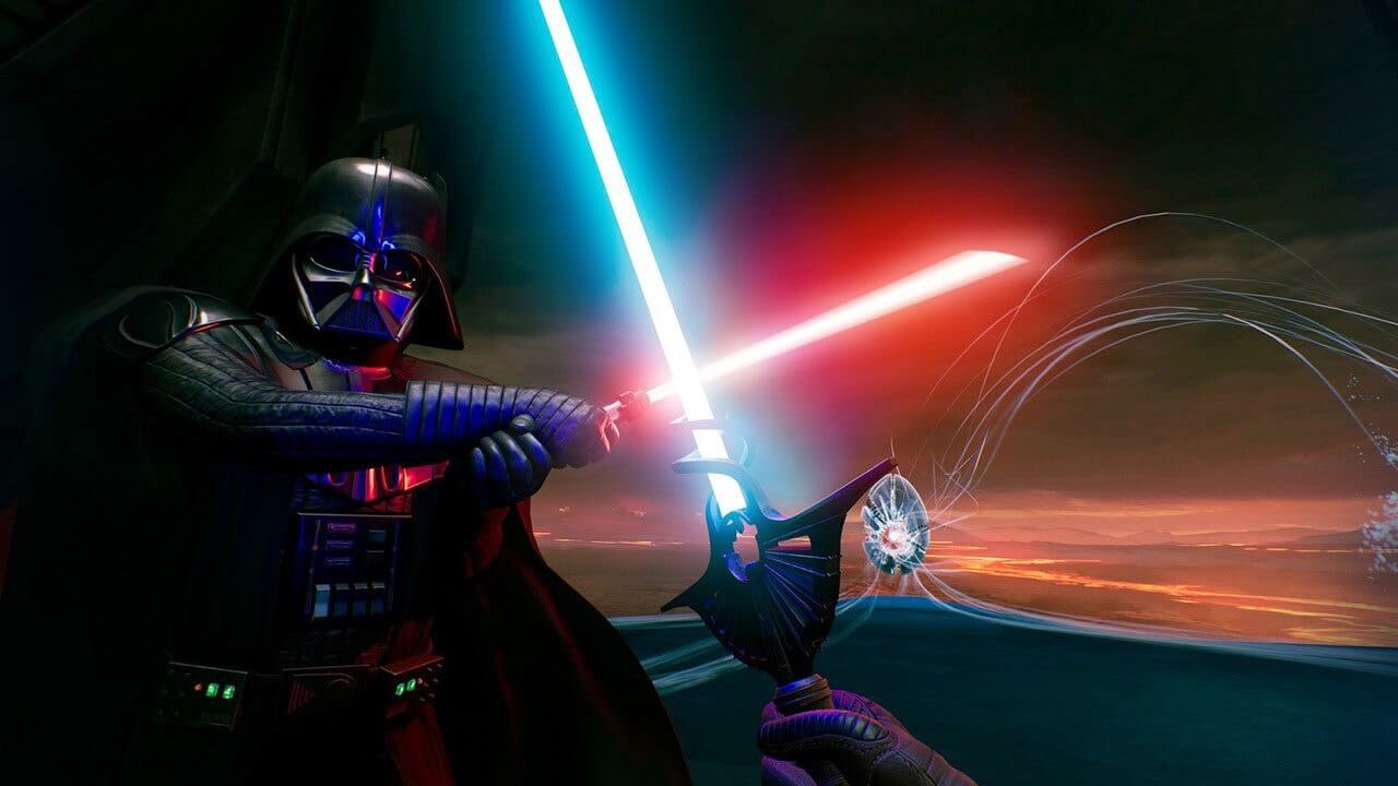 Vader Immortal