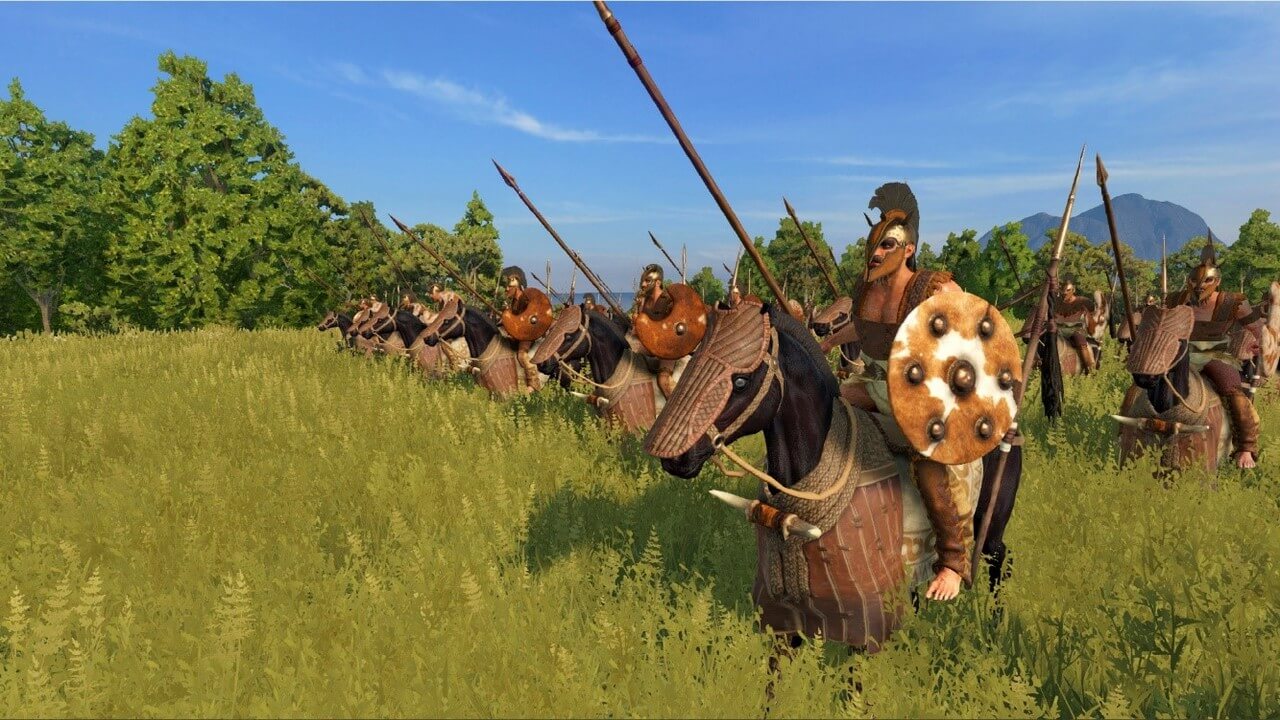 Total War Saga Troy