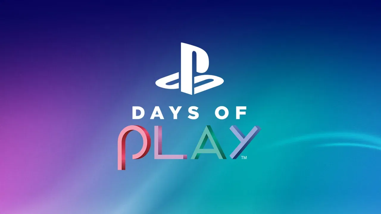 PlayStation Days of Play Sale