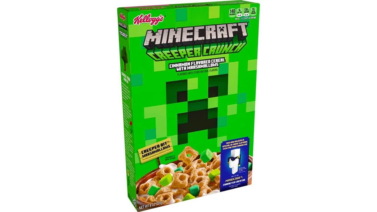 Minecraft