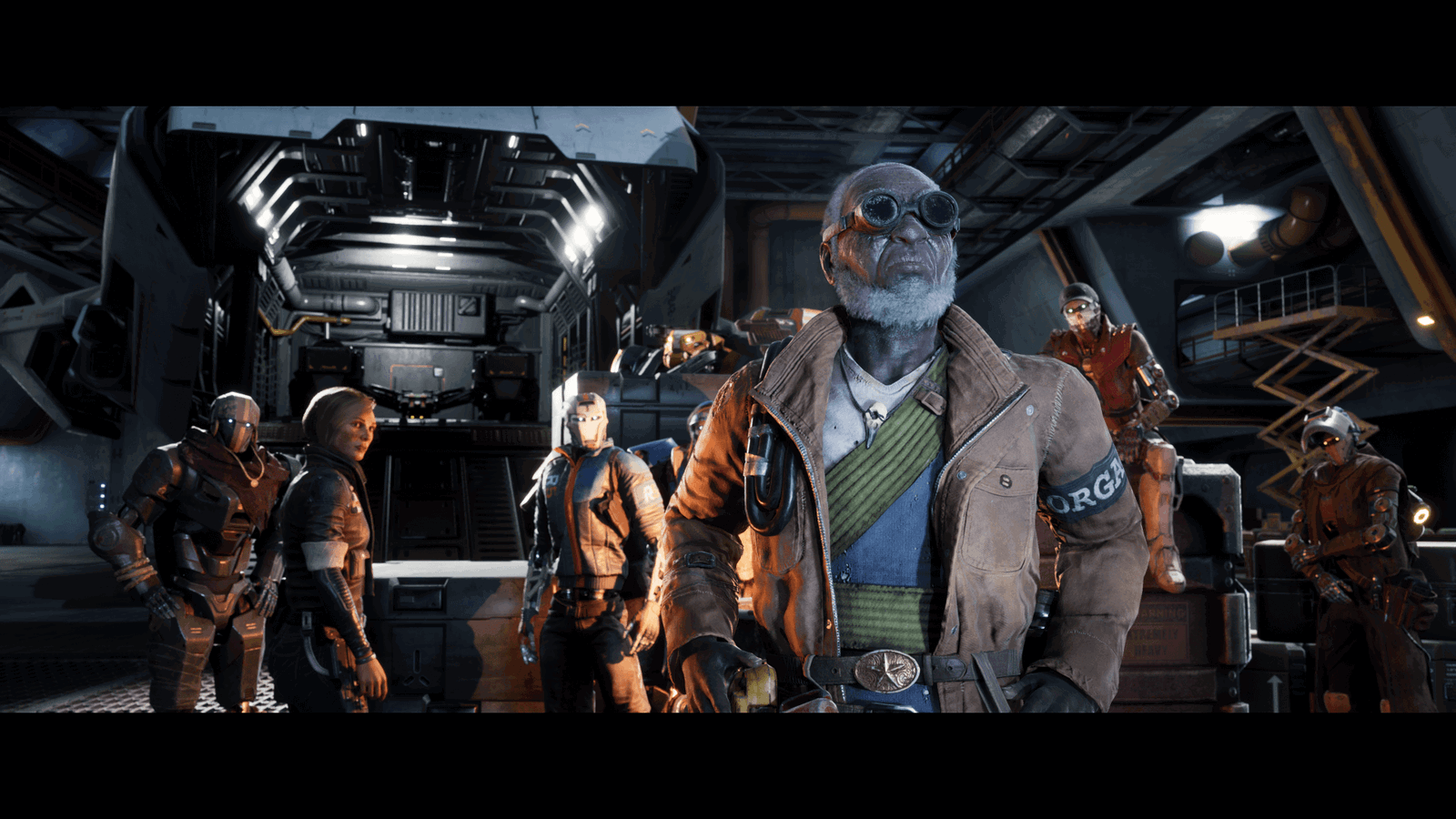 Disintegration Achievements