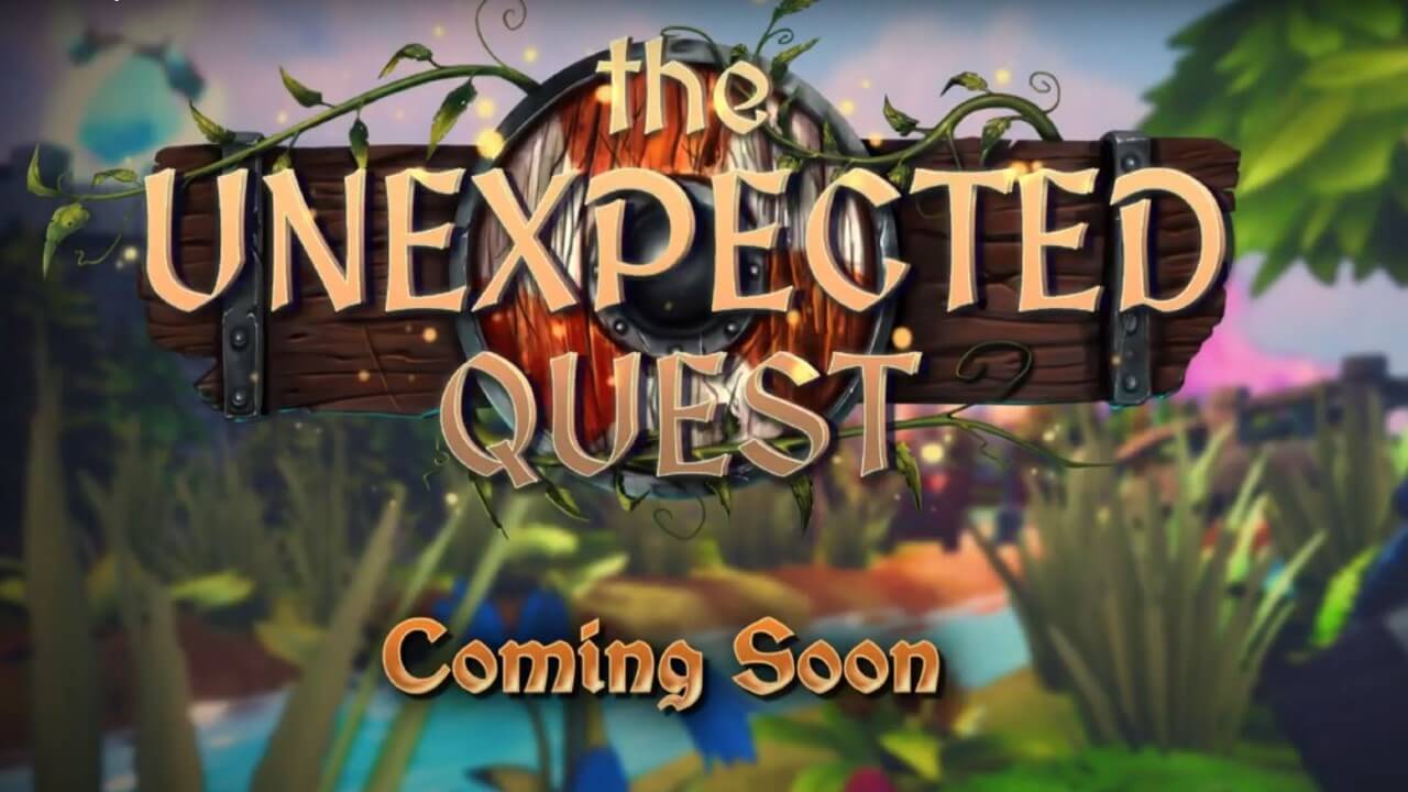 The Unexpected Quest