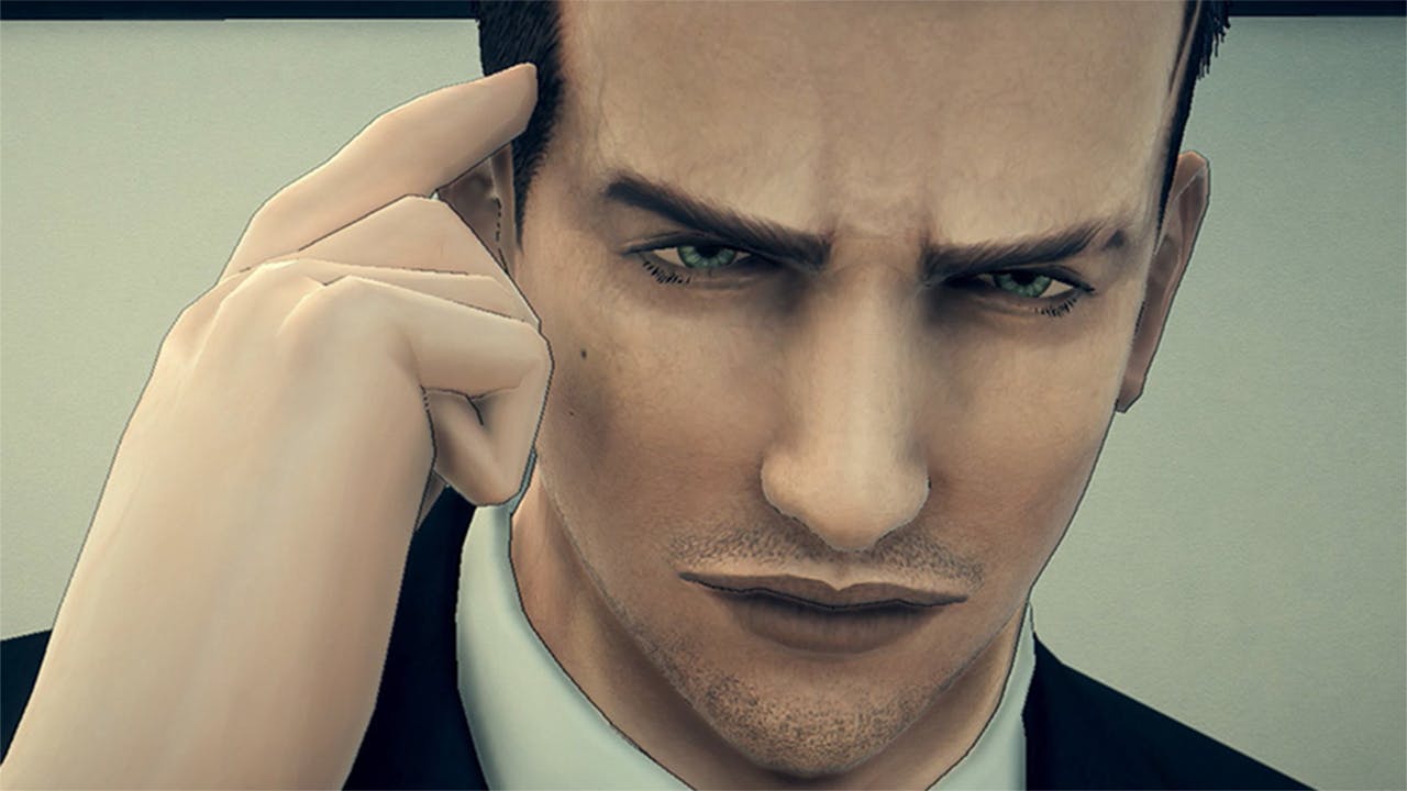 Deadly Premonition