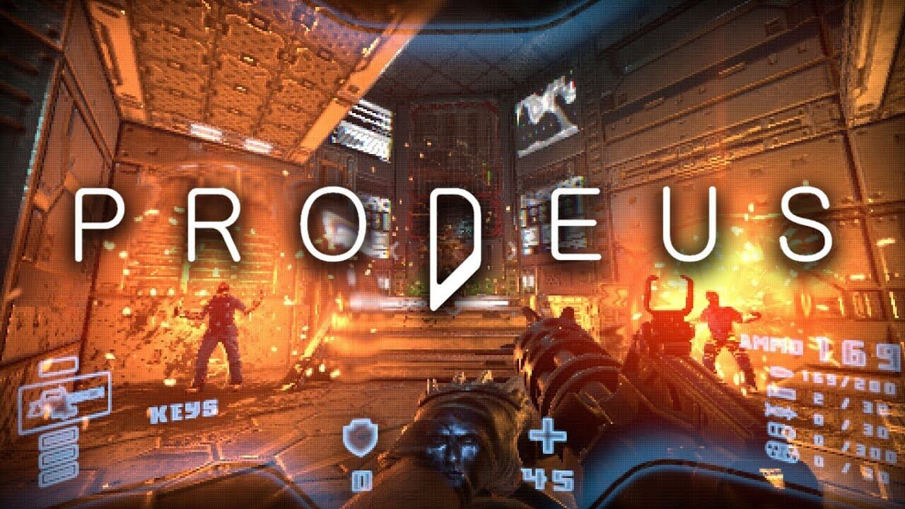 Prodeus