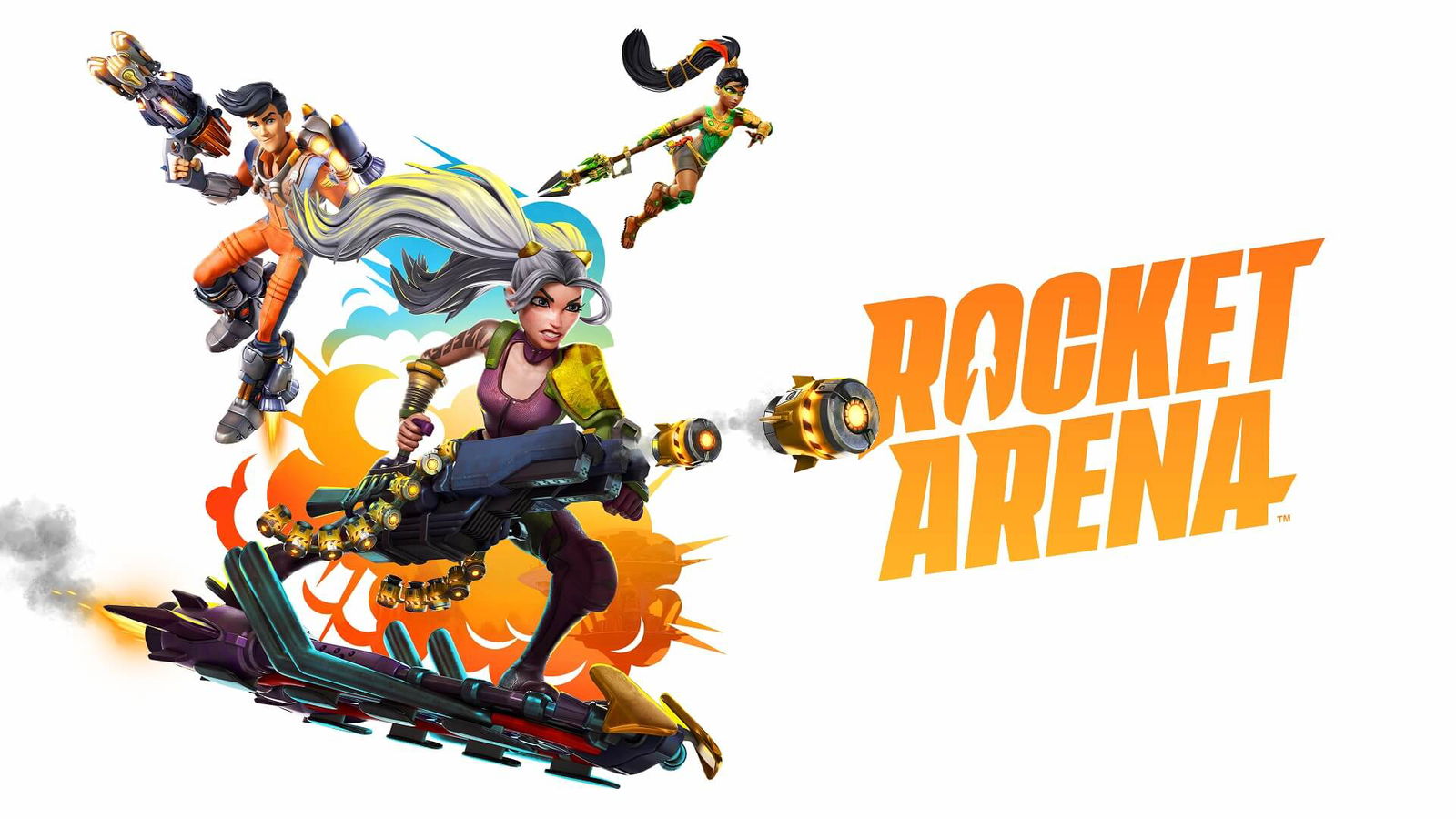 Rocket Arena