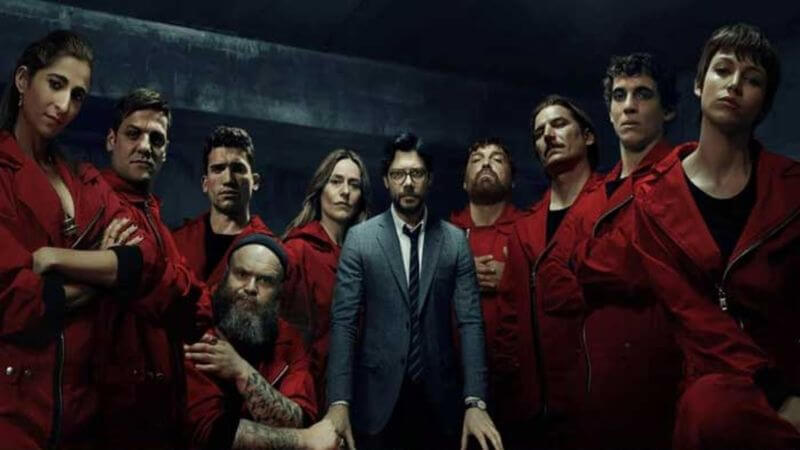 Money Heist