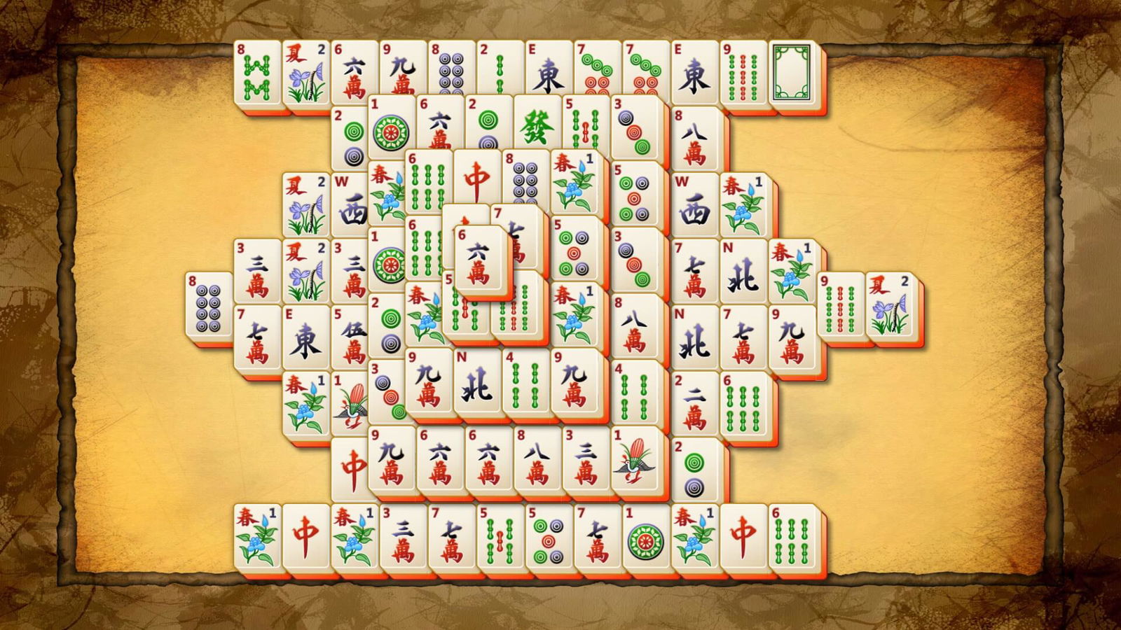 Mahjong