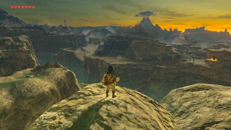 Breath of the Wild 2