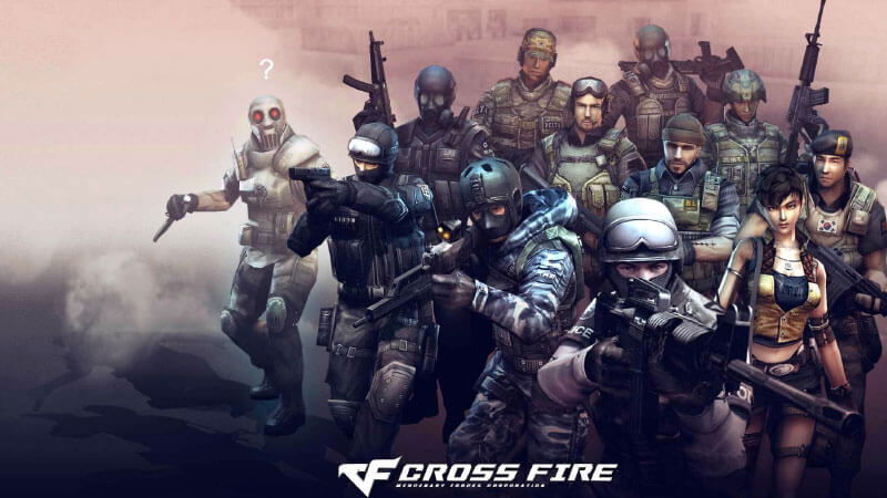 CrossFire PC
