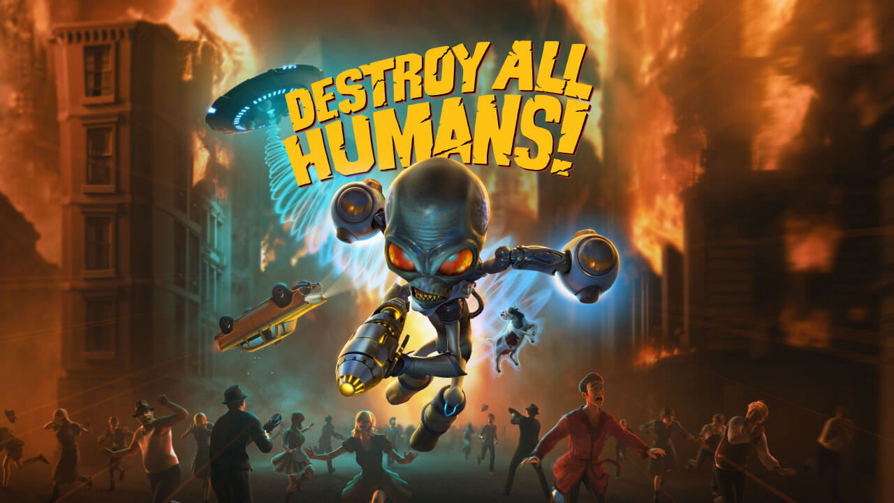 Destroy All Humans! remake