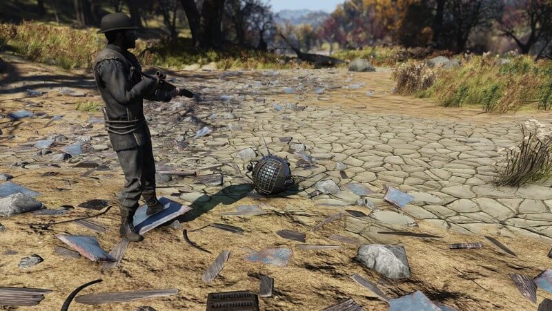 Fallout 76 Eyebot Locations