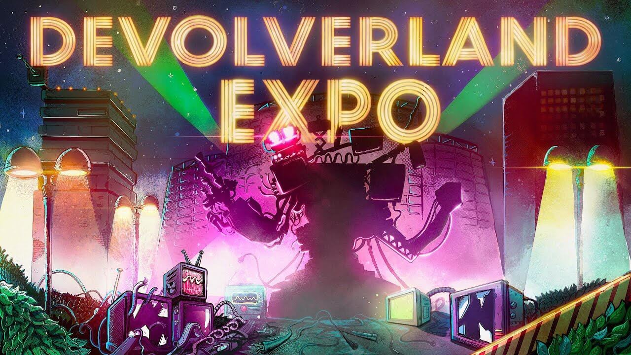 Devolverland Expo