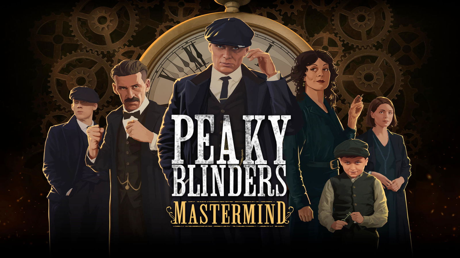 Peaky Blinders