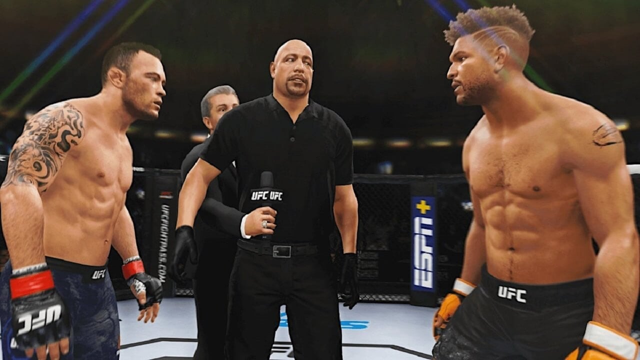 EA UFC