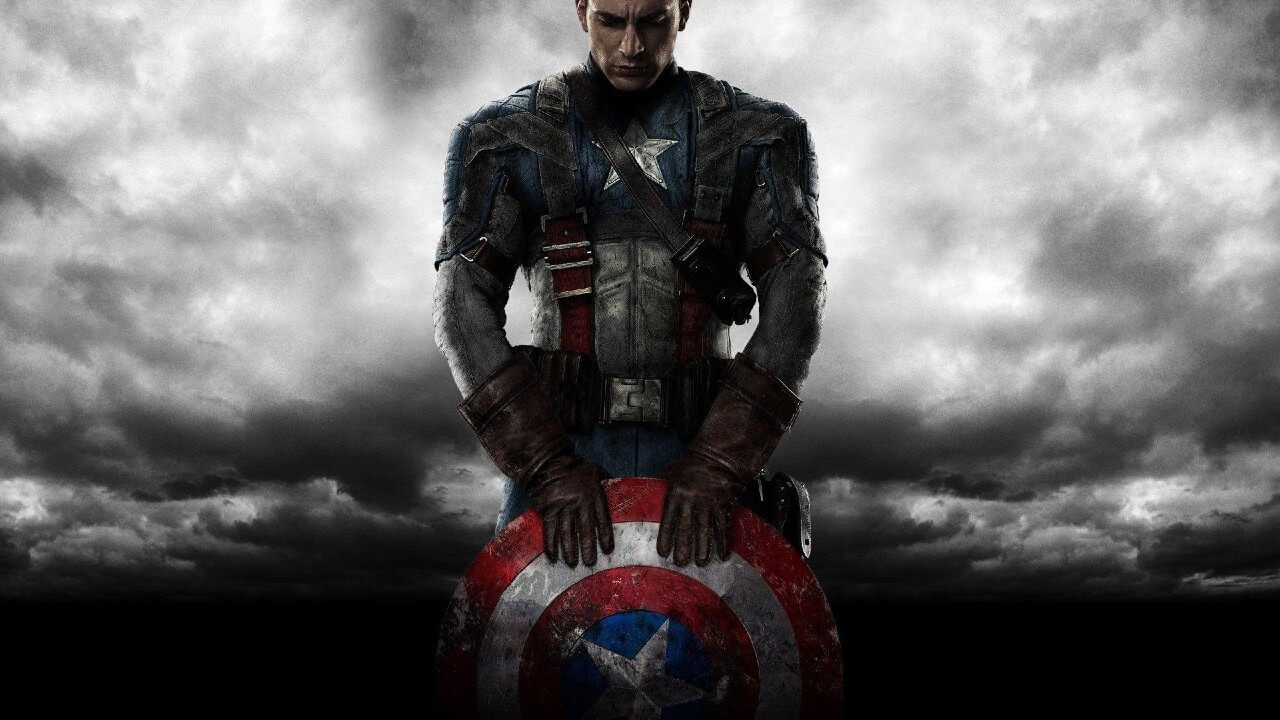 The First Avenger