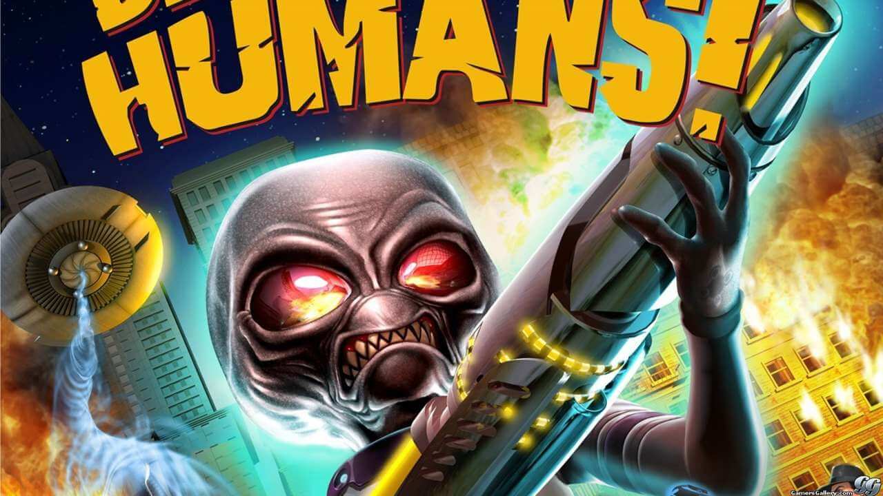 Destroy All Humans