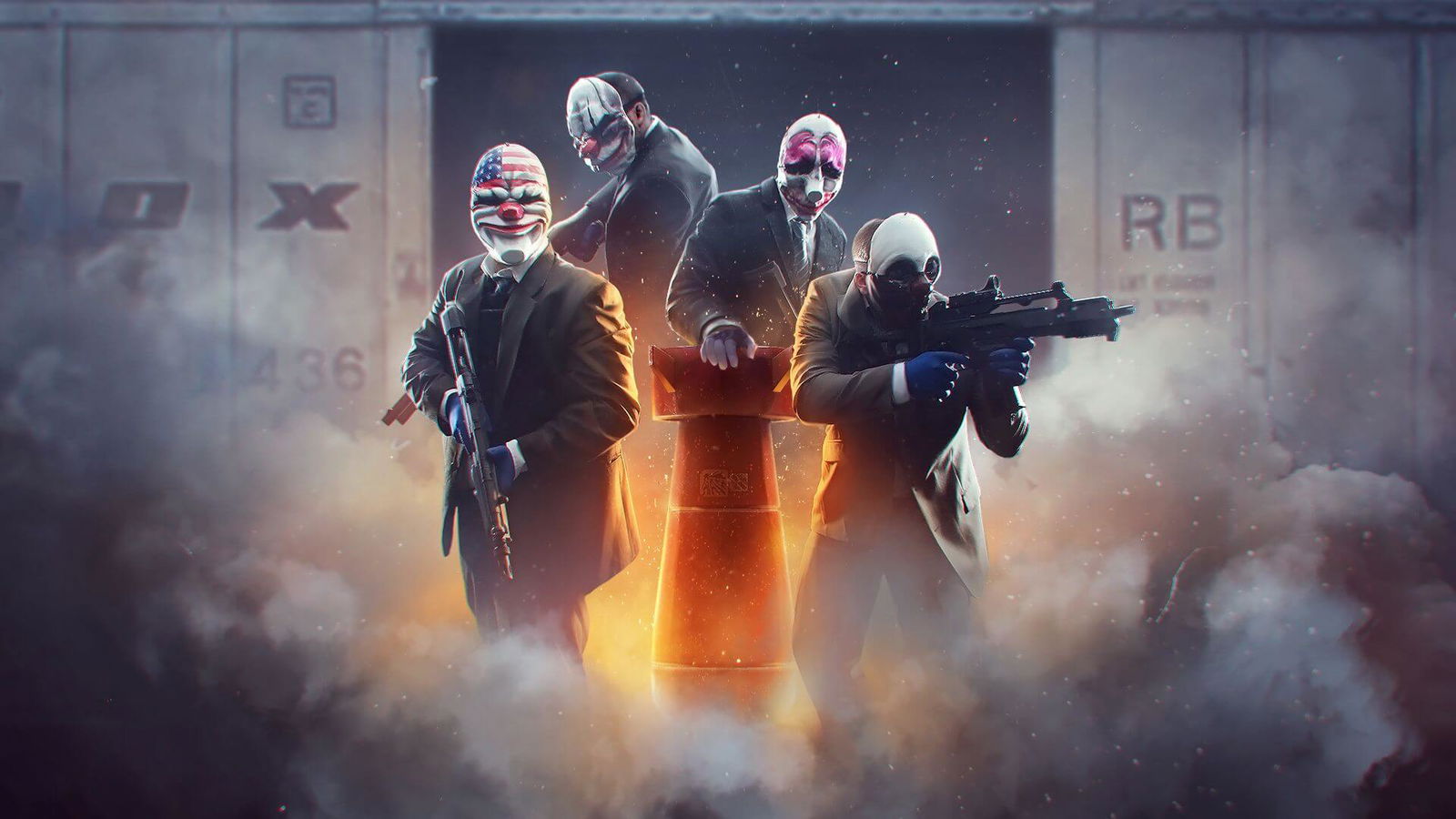 Payday 2