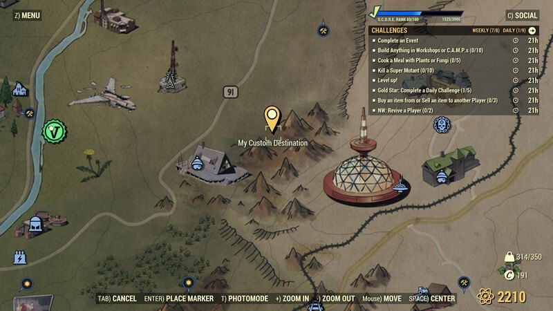 Fallout 76 Approach A Deathclaw And Make Friends The Best Locations To Find Deathclaws in Fallout 76 | The Nerd Stash