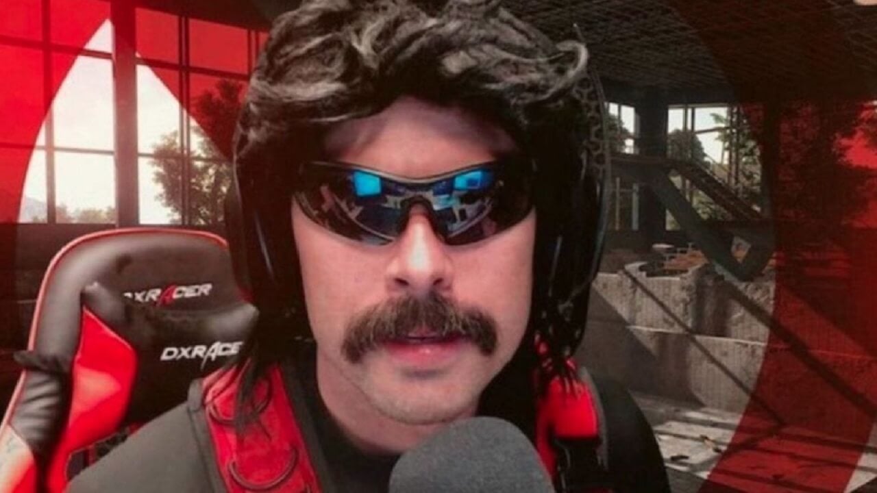 Dr. Disrespect