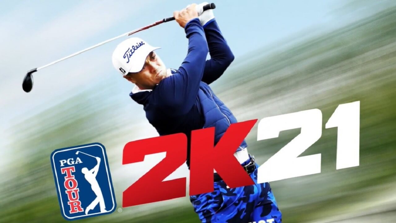 PGA Tour 2K21