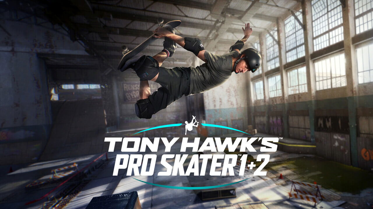 Tony Hawk's Pro Skater