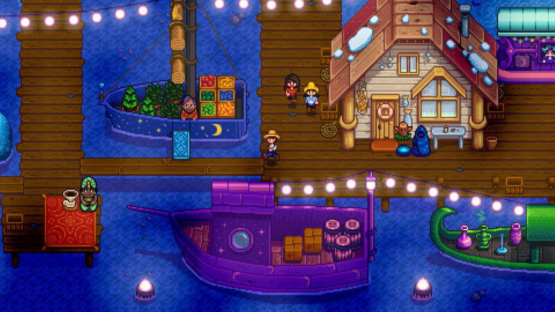 Stardew Valley Blueberry