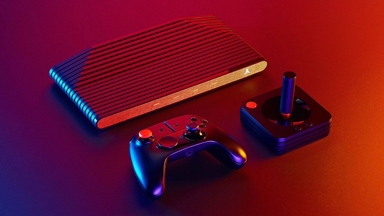 Atari VCS